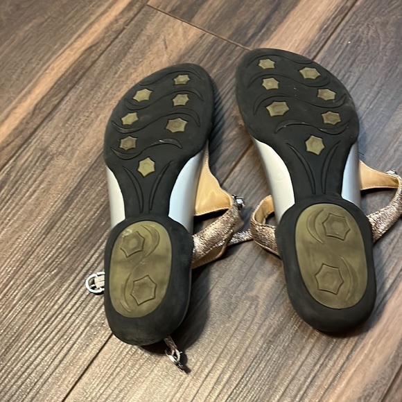 VANELI SPARKLY  SANDALS - Picture 4 of 4